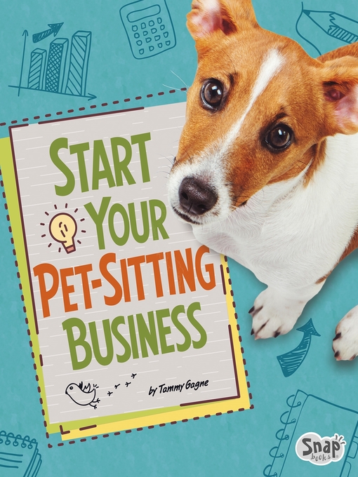 Title details for Start Your Pet-Sitting Business by Tammy Gagne - Available